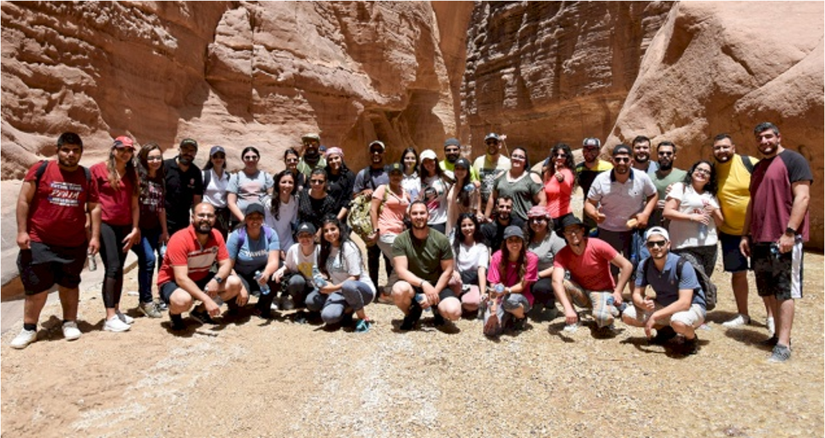 Semi - Annual Report: Christian Youth of Jordan