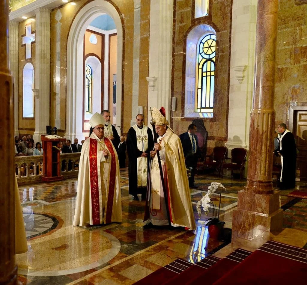 عظة غبطة البطريرك الكردينال مار بشاره بطرس الرَّاعي الأحد السادس من زمن العنصرة