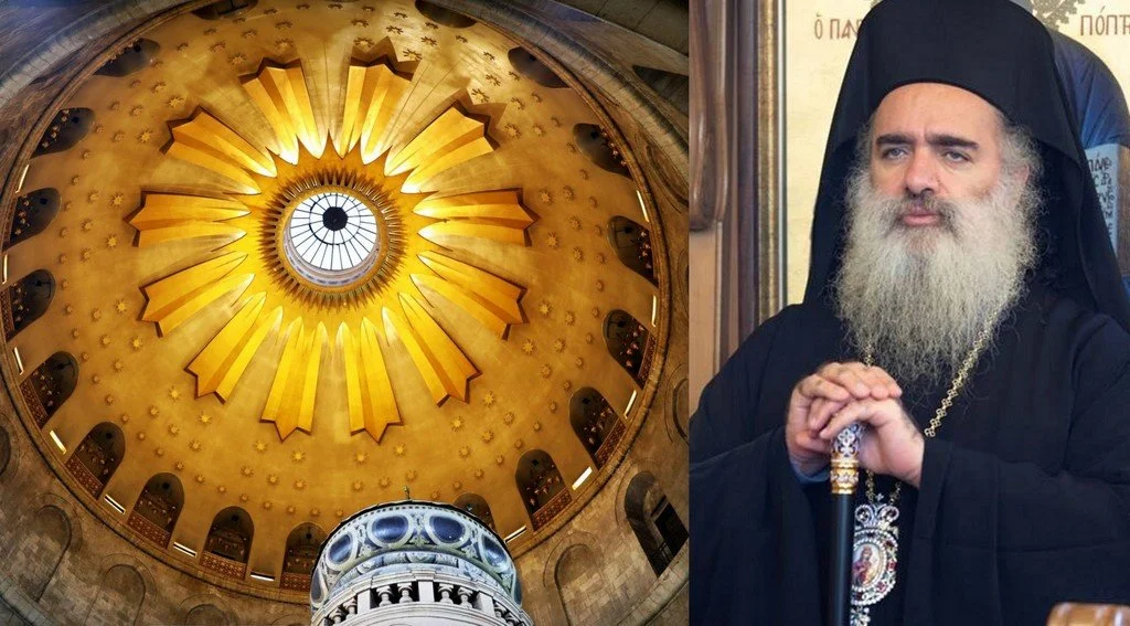 Decisions of the Holy and Sacred Synod of the Greek Orthodox Patriarchate of Jerusalem 2023