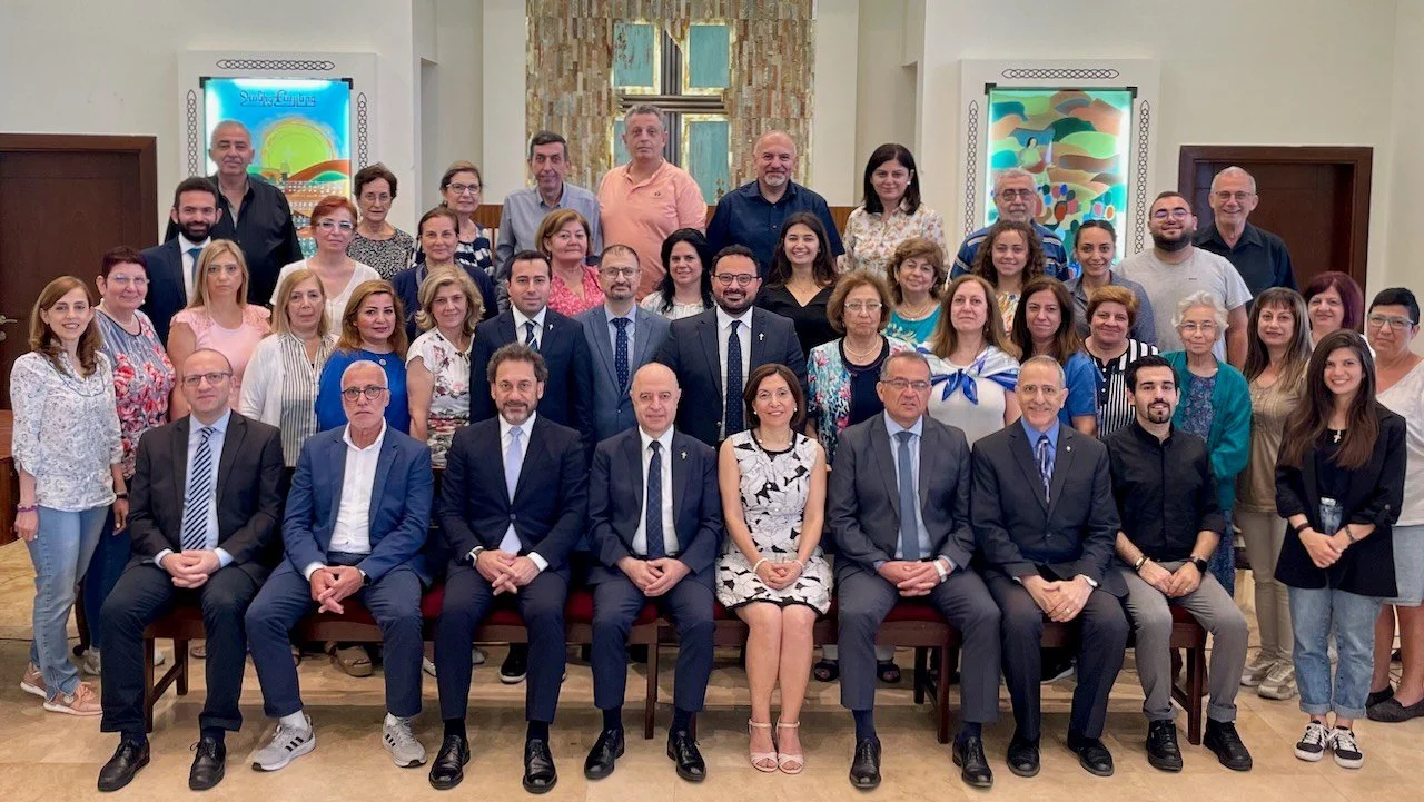 The Union of the Armenian Evangelical Churches in the Near East (UAECNE) concludes its three-day, 76th General Assembly