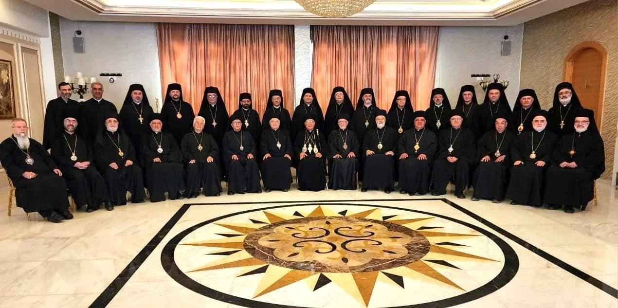 البيان الختاميّ لسينودس أساقفة كنيسة الروم الملكيّين الكاثوليك