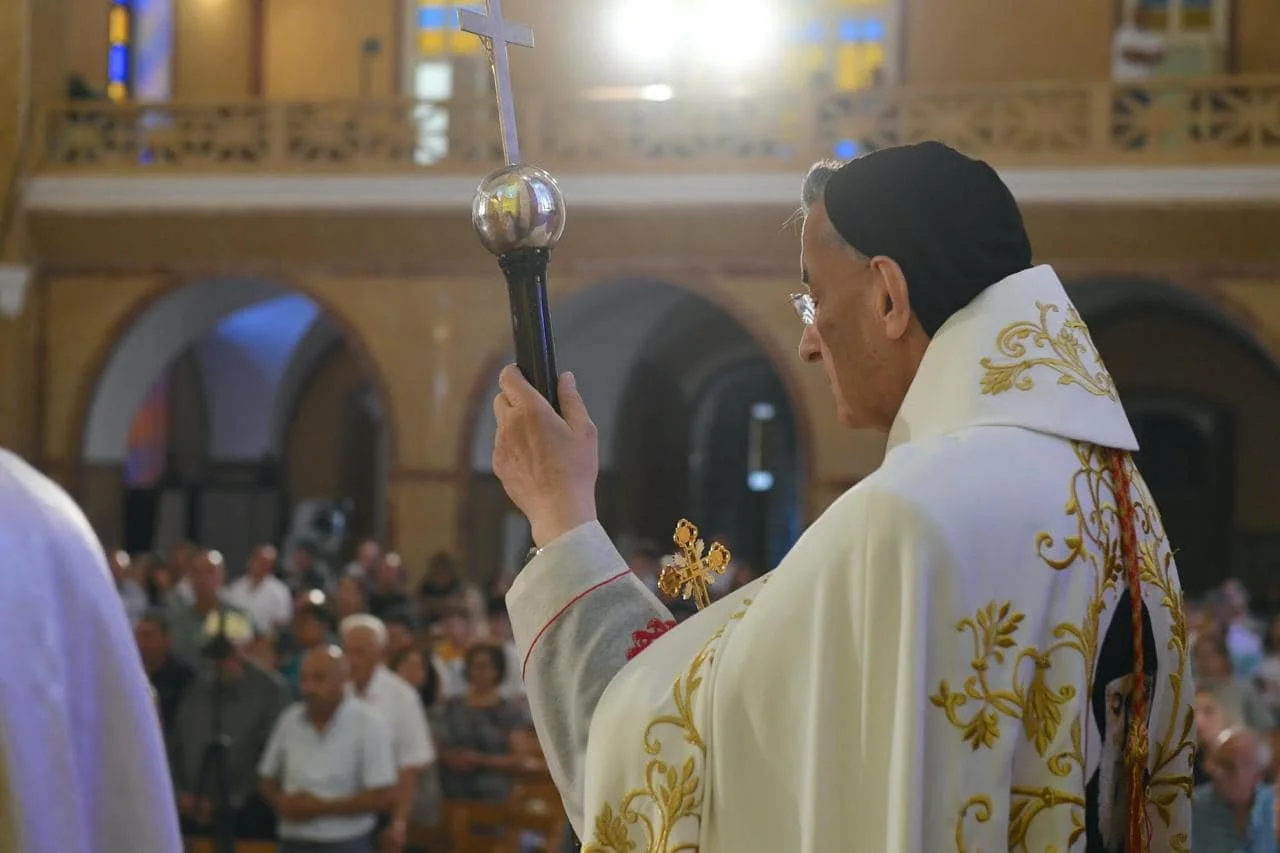 عظة غبطة البطريرك الكردينال مار بشاره بطرس الرَّاعي في الأحد الثامن من زمن العنصرة