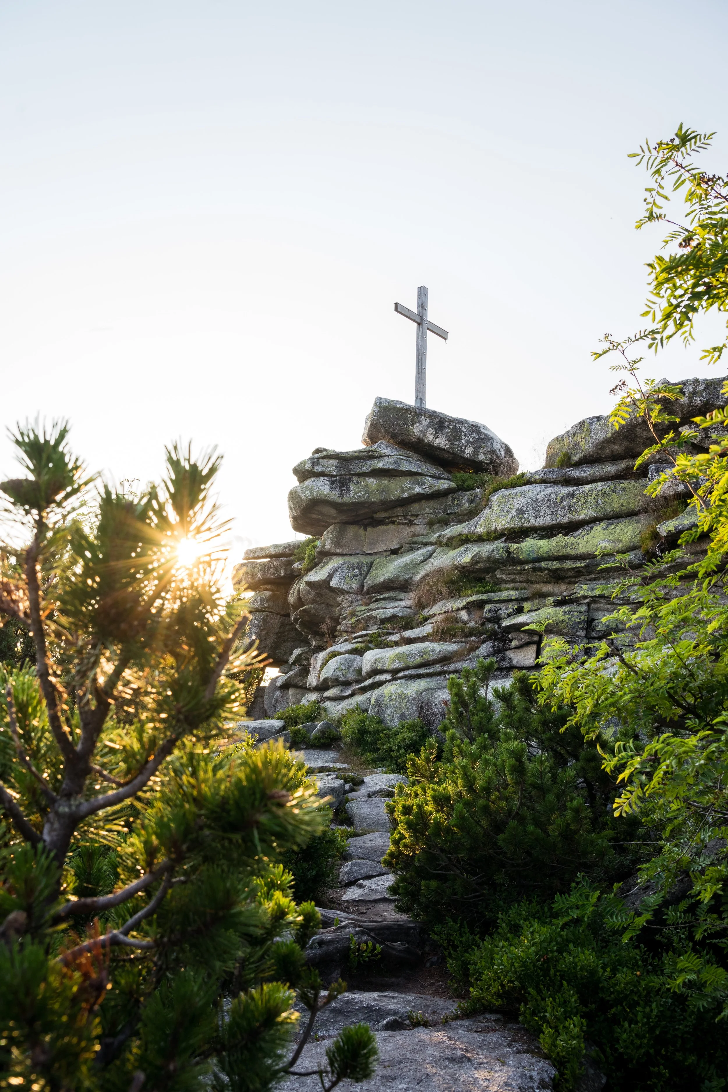 The righteous person will live by his faithfulness