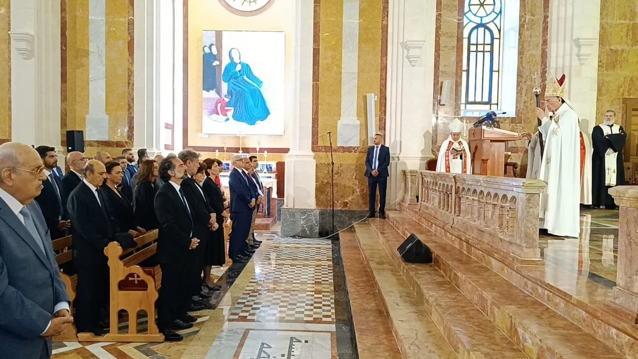 عظة غبطة البطريرك الكردينال مار بشاره بطرس الرَّاعي في الأحد التاسع من زمن العنصرة