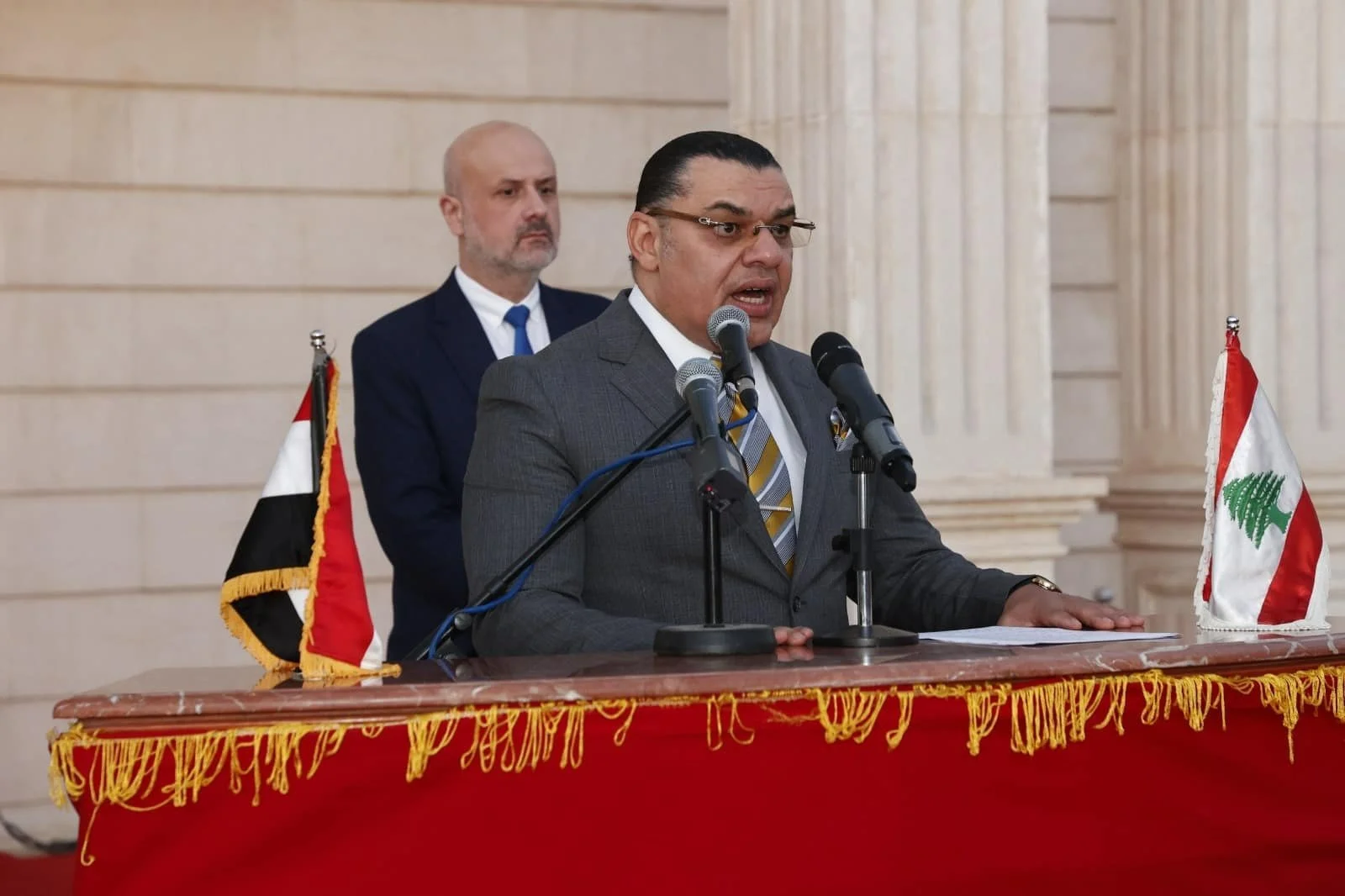 جمهوريّة مصر العربيّة تحتفل بيومها الوطني