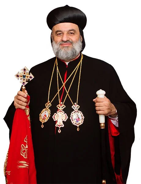 قداسة البطريرك مار إغناطيوس أفرام الثاني: نعلن تضامننا مع غبطتكم، ونقف إلى جانبكم في هذه المحنة