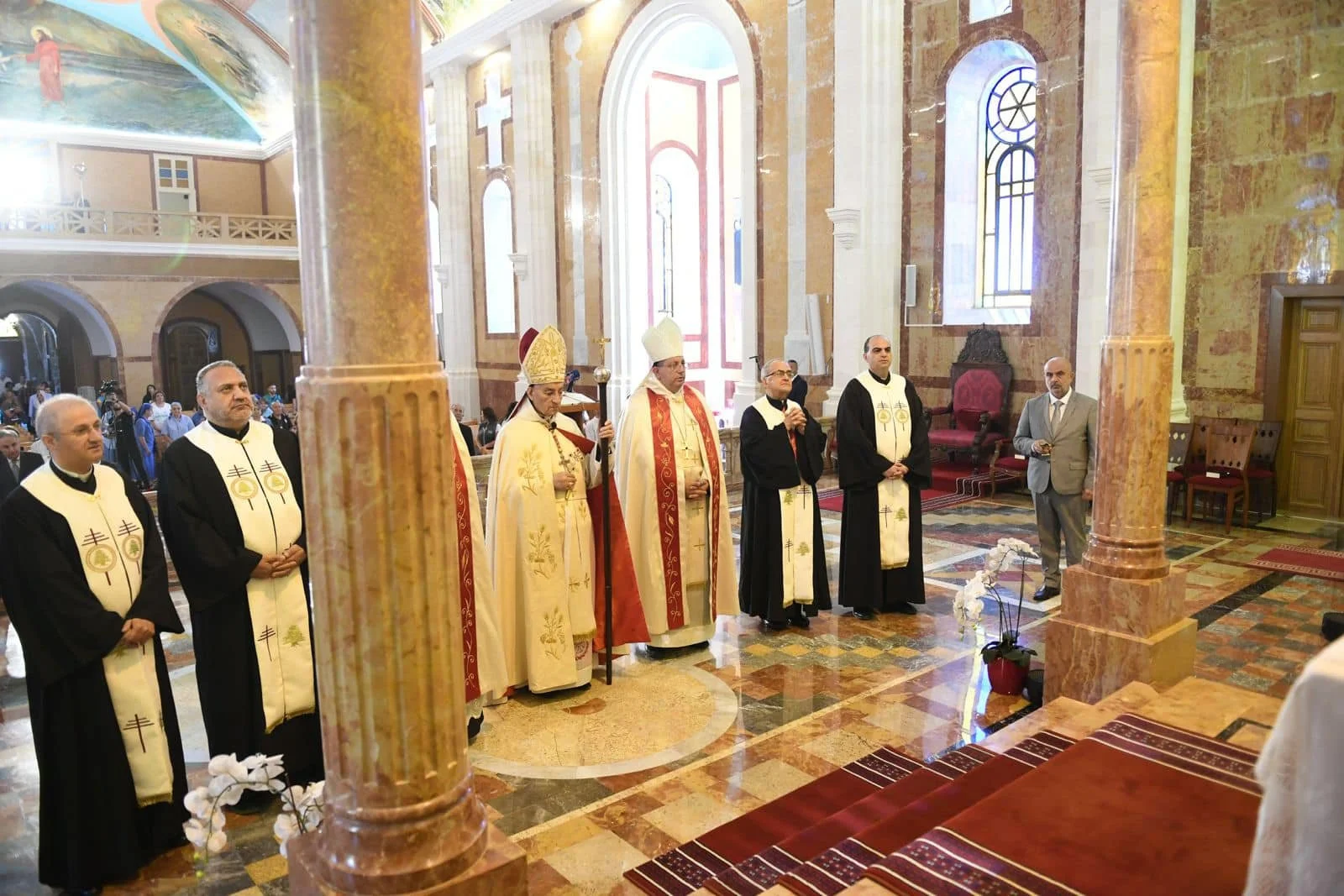 عظة غبطة البطريرك الكردينال مار بشاره بطرس الرَّاعي في الأحد العاشر من زمن العنصرة