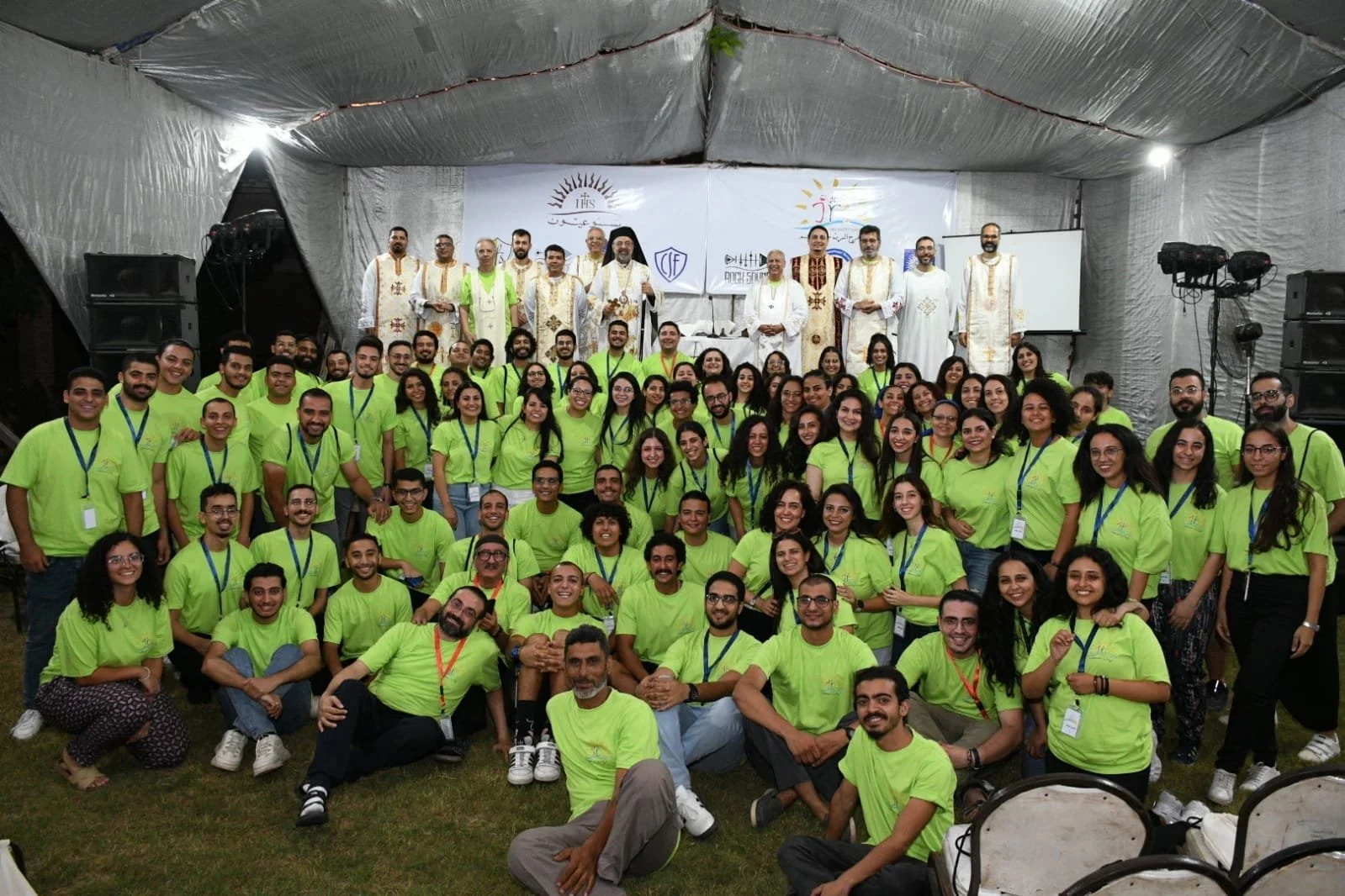 كيف نعيش الفرح بواقعيّة... غبطة البطريرك الأنبا إبراهيم إسحق يفتتح اللّقاء الإقليمي 