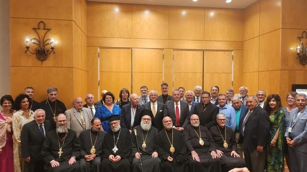 غبطة البطريرك يوحنّا العاشر