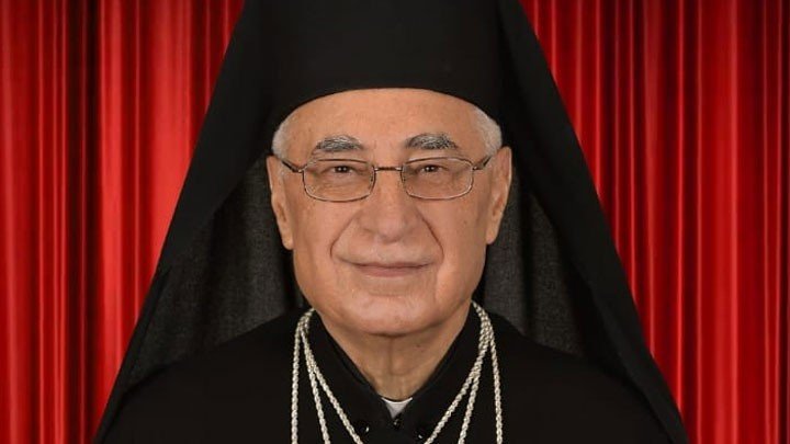 غبطة البطريرك يوسف العبسيّ في ذكرى انفجار بيروت: كلّ من أهمل التّحقيق هو شريك في الجرم