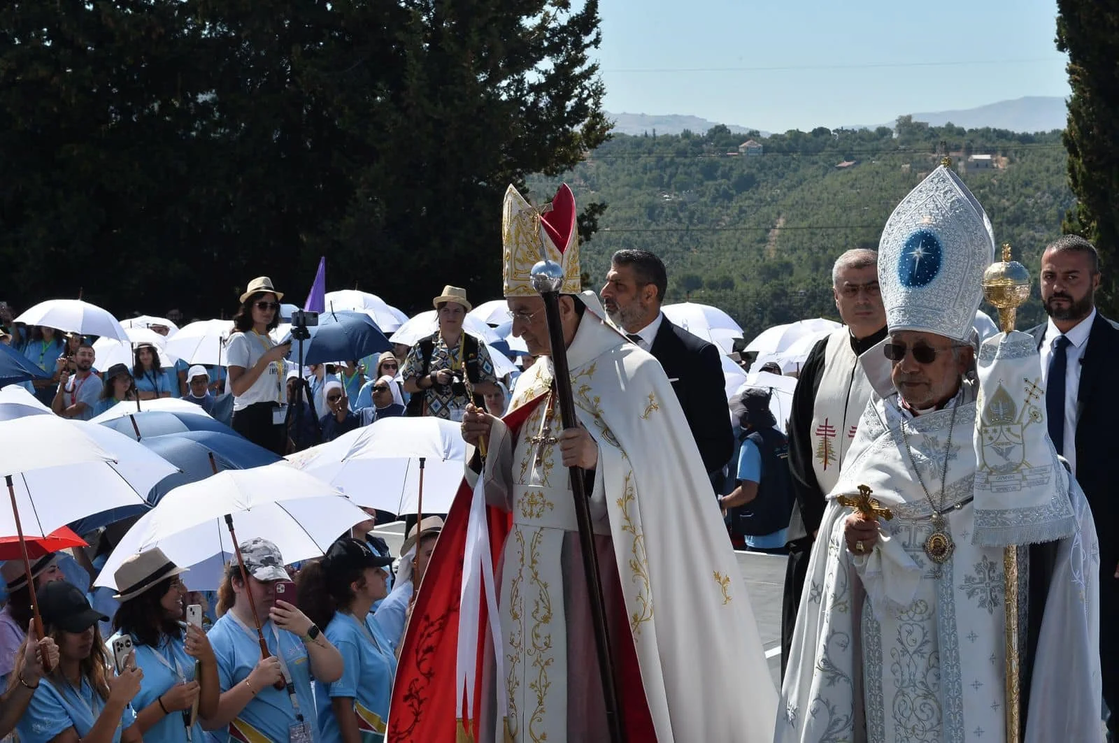 عظة غبطة البطريرك الكردينال مار بشاره بطرس الرَّاعي في قدّاس اليوم العالميّ للشبيبة