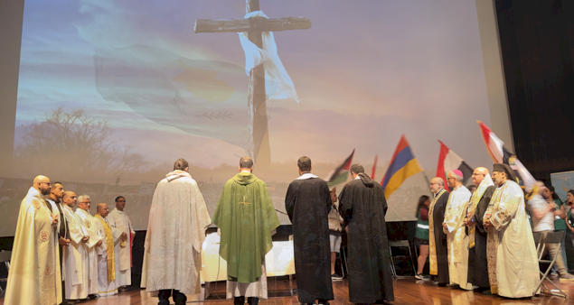  شهادات وخبرات شبيبة البطريركيّة اللّاتينيّة في القدس خلال مشاركتهم في الأيام العالمية للشباب 2023