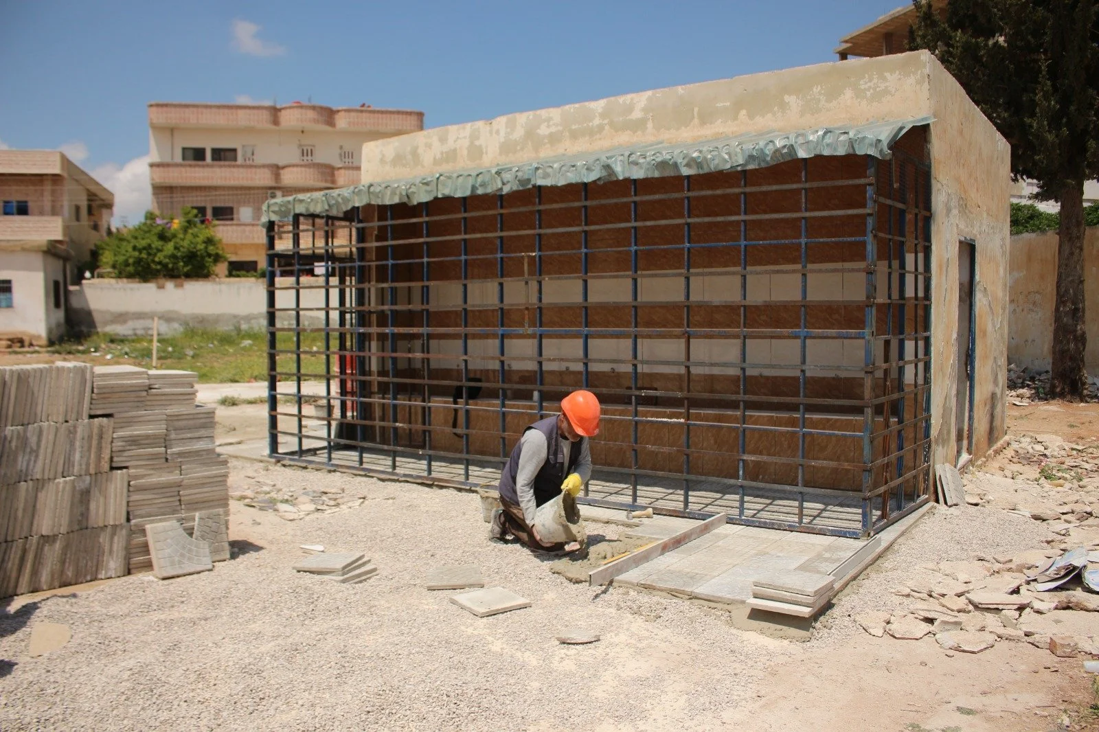 Aiming to Provide a Safe and Healthy Environment for Students