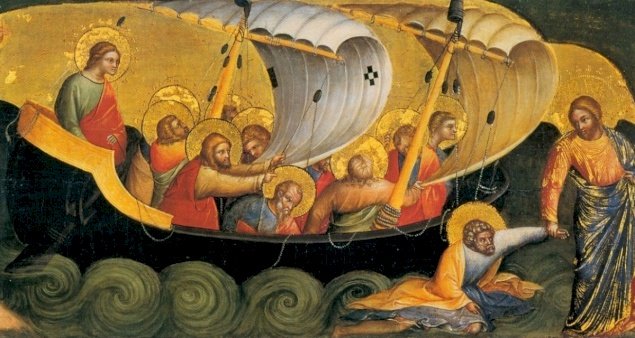 عظة غبطة البطريرك الكاردينال بييرباتيستا بيتسابالا في الأحد التاسع عشر للزمن العادي، السنة أ