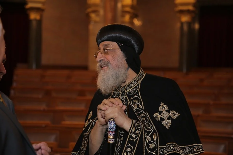 كلمة قداسة البابا تواضروس الثاني في حفل العشاء الّذي أقيم على شرف قداسته في البرلمان المجري