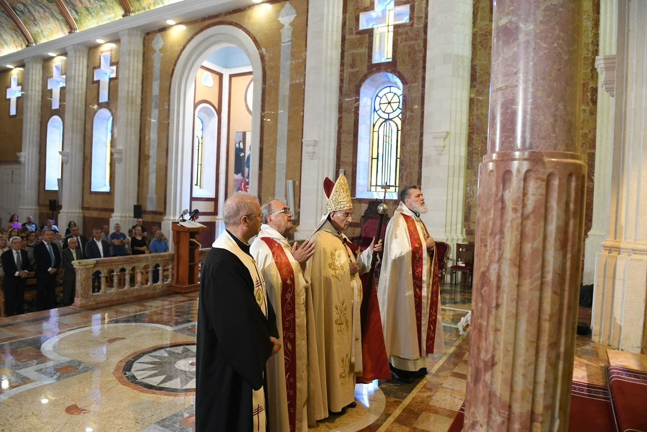 عظة غبطة البطريرك الكردينال مار بشاره بطرس الرَّاعي في الأحد الثالث عشر من زمن العنصرة