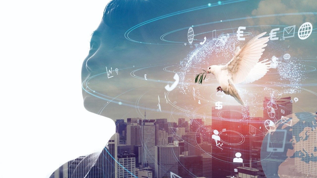 الذكاء الإصطناعي في رسالة قداسة البابا فرنسيس لليوم العالمي للسلام ٢٠٢٤