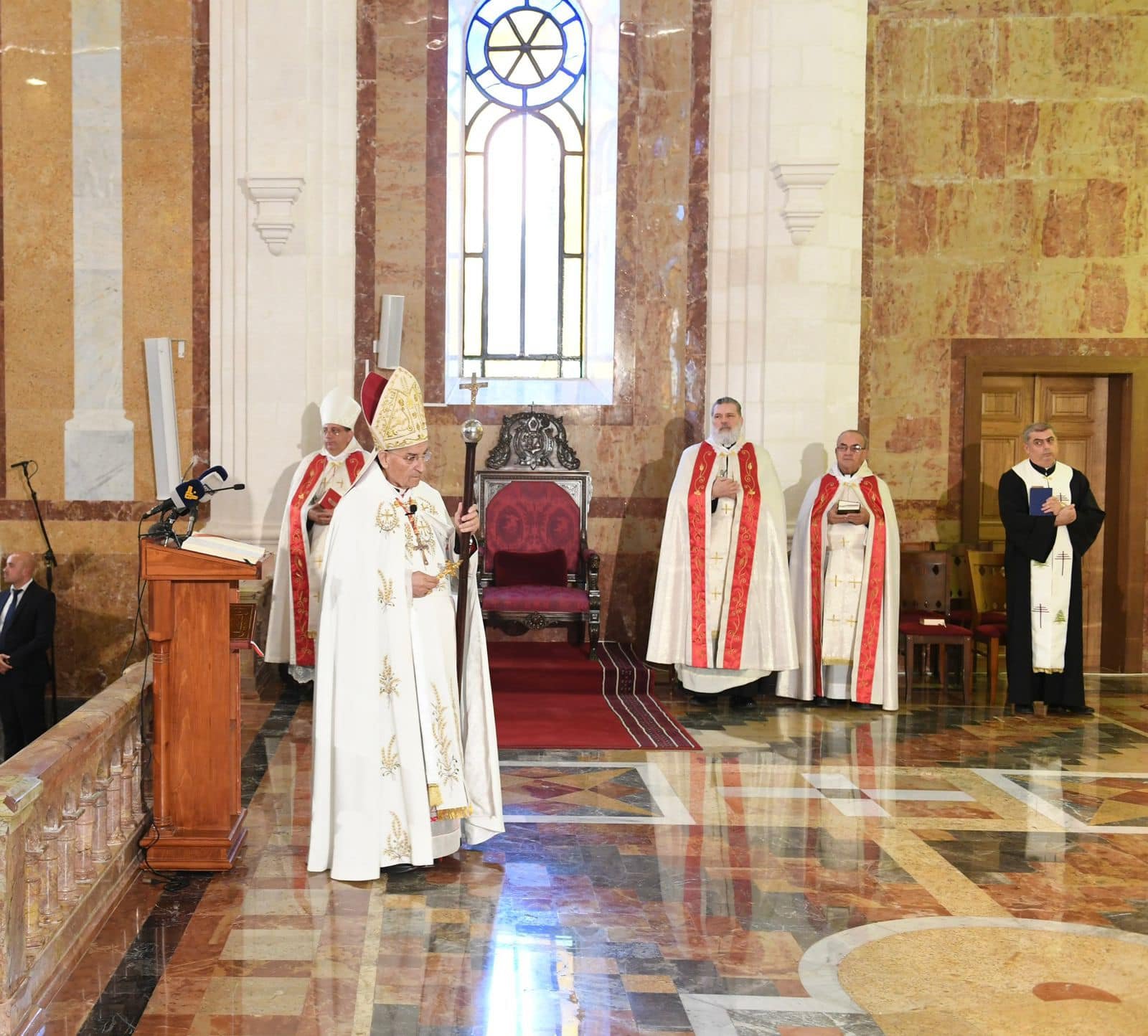 عظة غبطة البطريرك الكردينال مار بشارة بطرس الرَّاعي في الأحد الرابع عشر من زمن العنصرة