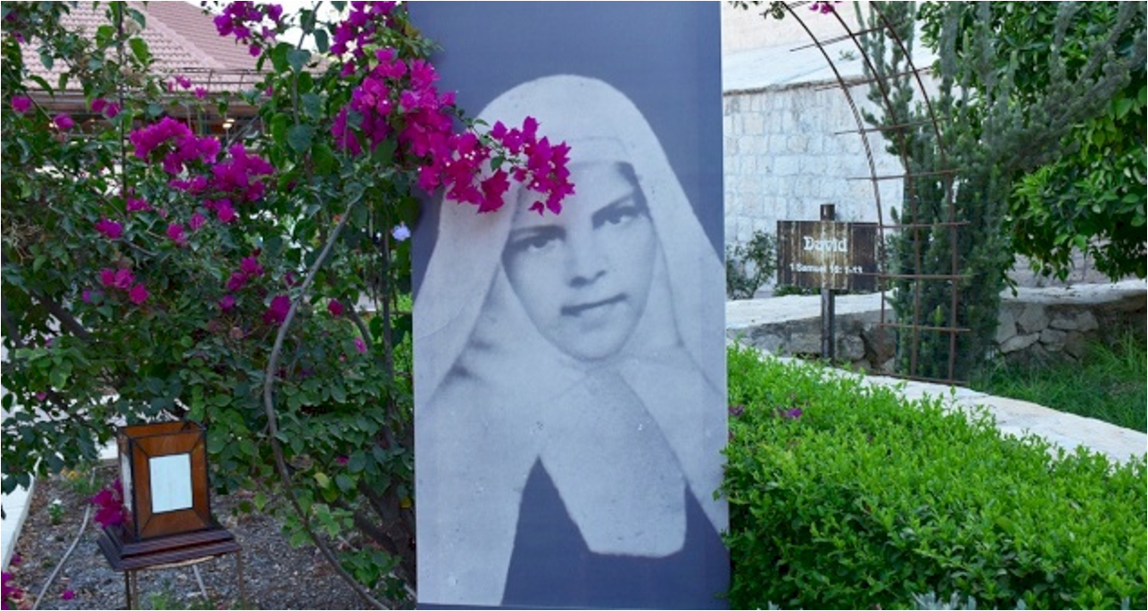 “The little ones are remembered”: St. Mary of Jesus Crucified Feast