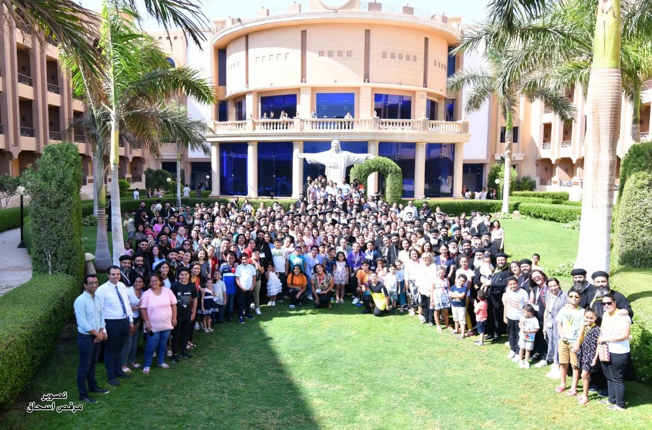 قداسة البابا تواضروس الثاني يشارك في سيمينار مجمع كهنة الإسكندريّة