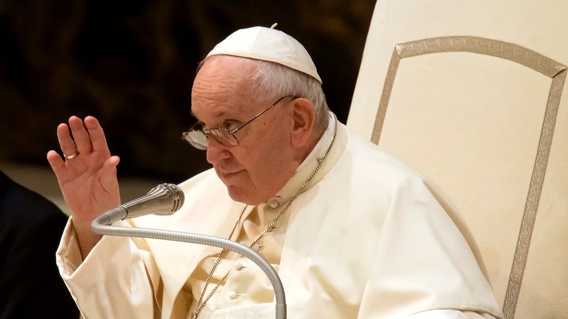 His Holiness Pope Francis’ September Prayer Intention: ‘For People Living on the Margins’