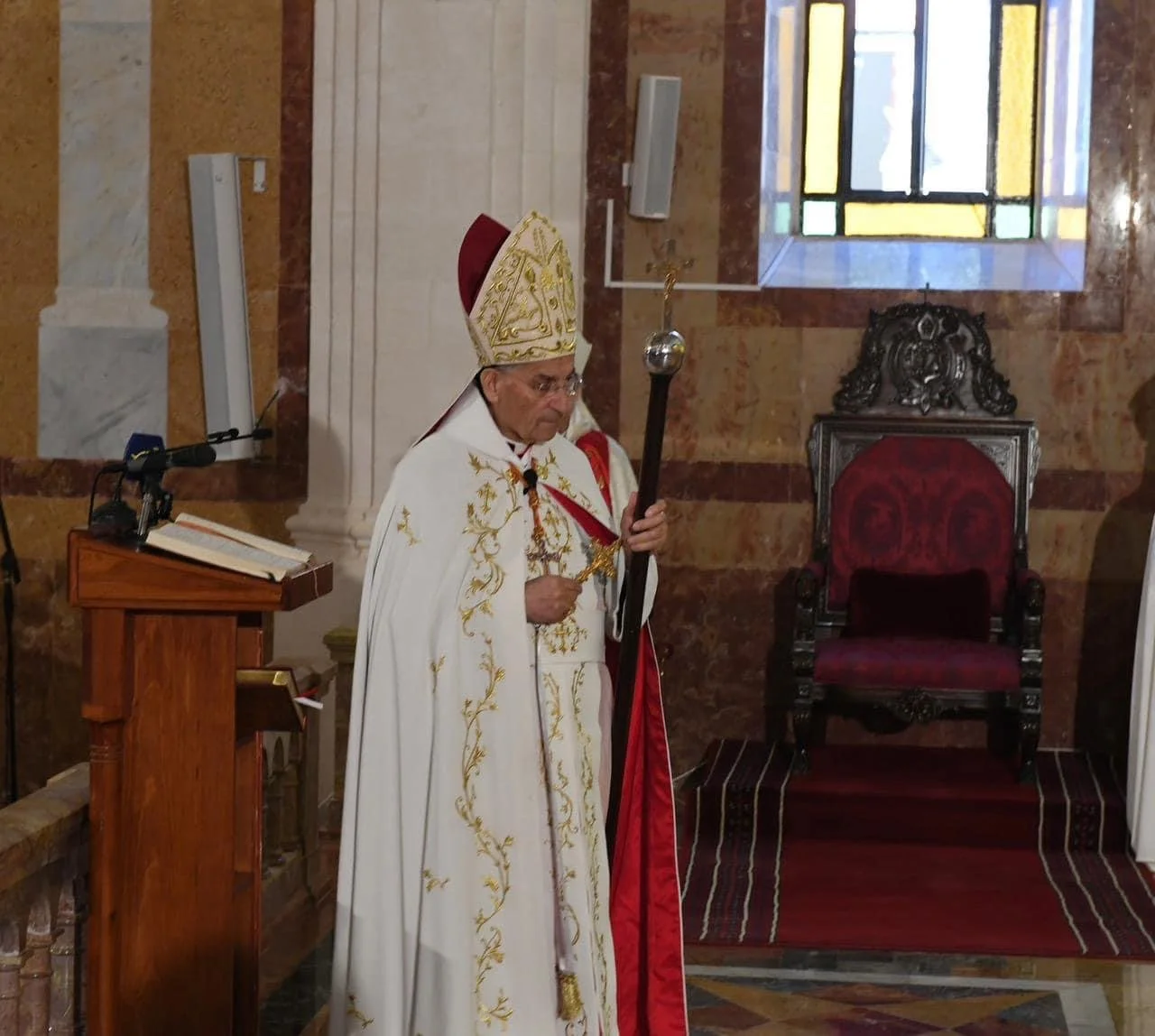 عظة غبطة البطريرك الكردينال مار بشارة بطرس الرَّاعي في الأحد الخامس عشر من زمن العنصرة