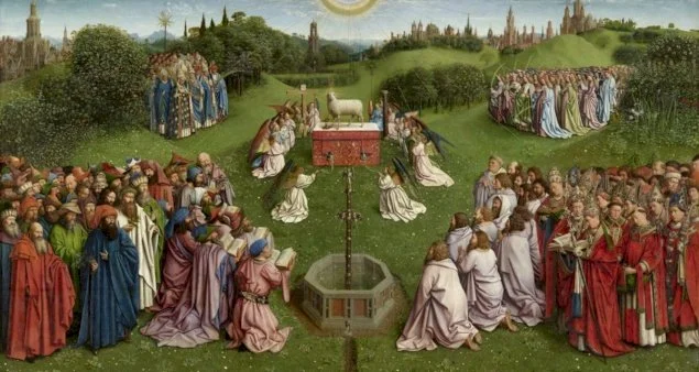 Meditation of His Beatitude Patriarch Cardinal Pierbattista Pizzaballa on the XXIII Sunday in Ordinary Time, Year A