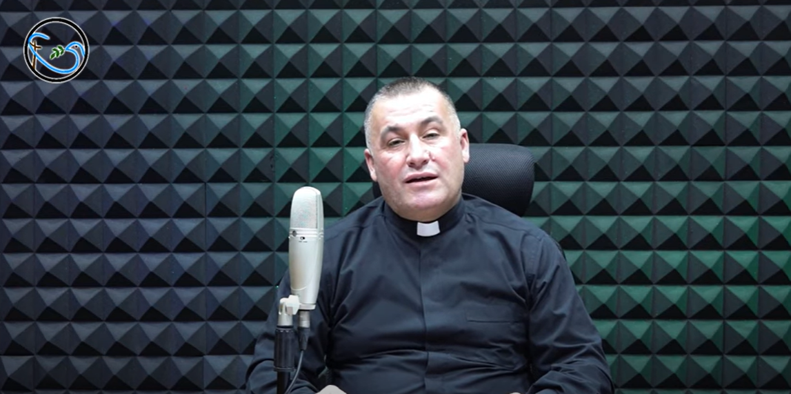 فيديو - حلقة خاصّة حول سينودس الكنيسة السريانيّة الأنطاكيّة الكاثوليكيّة المنعقد في قره قوش، على إذاعة صوت السلام، بغديدا