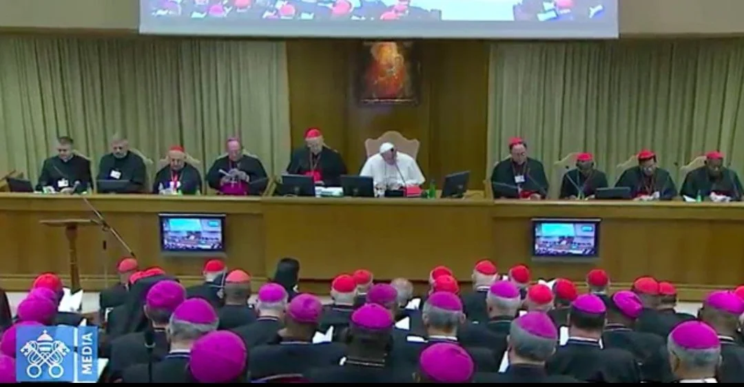 غبطة البطريرك الكاردينال لويس روفائيل ساكو يطلب الصلاة من أجل الجمعيّة العامة المقبلة للسينوداليّة