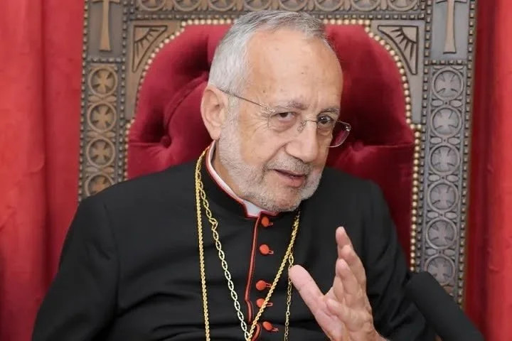 غبطة البطريرك روفائيل بيدروس الحادي والعشرون ميناسيان: أين المجتمع الدولي؟ أين ضمير الأمم أمام مأساة آرتساخ؟