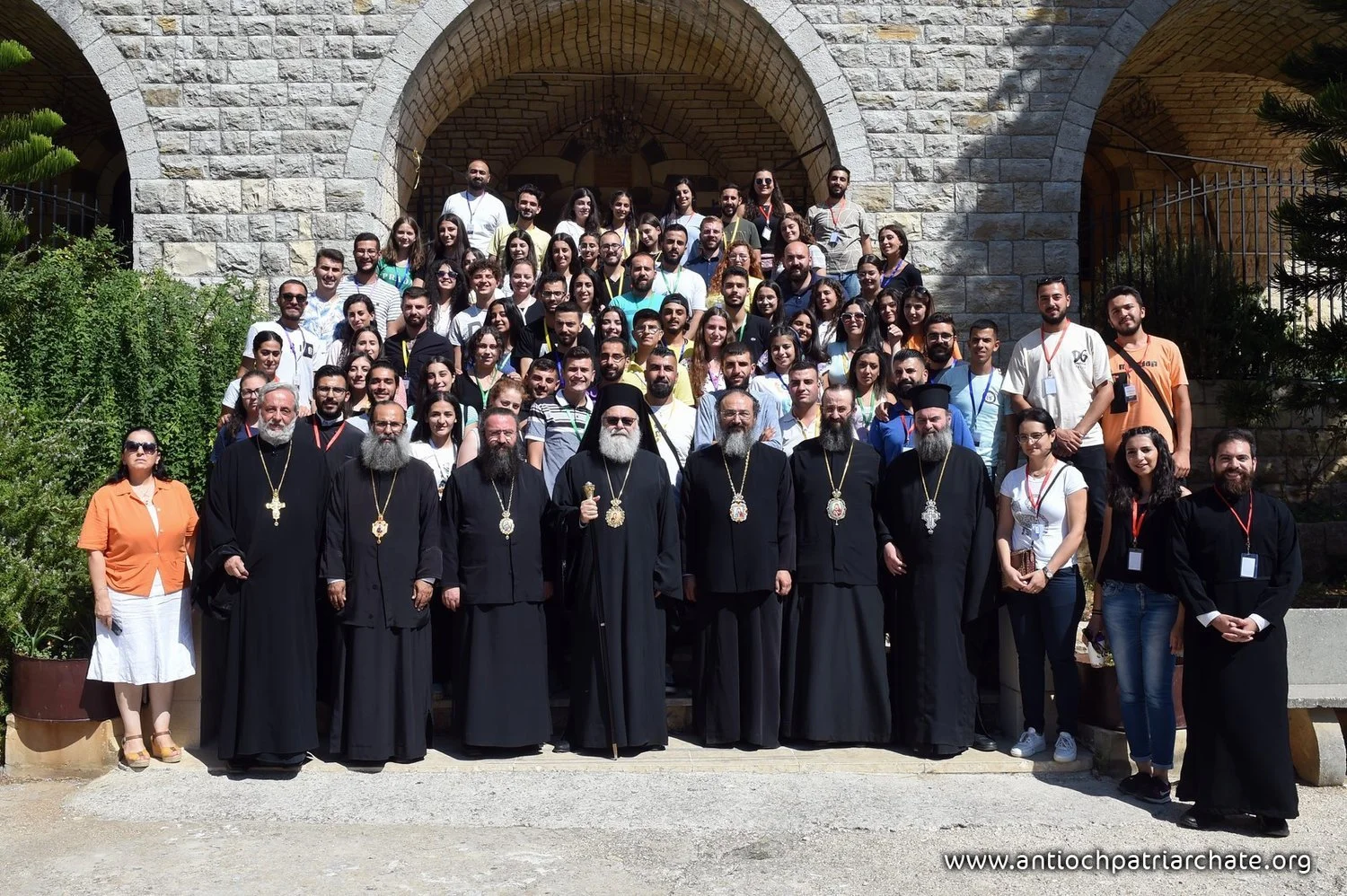 اليوم الرابع من منتدى الشباب المسيحي 