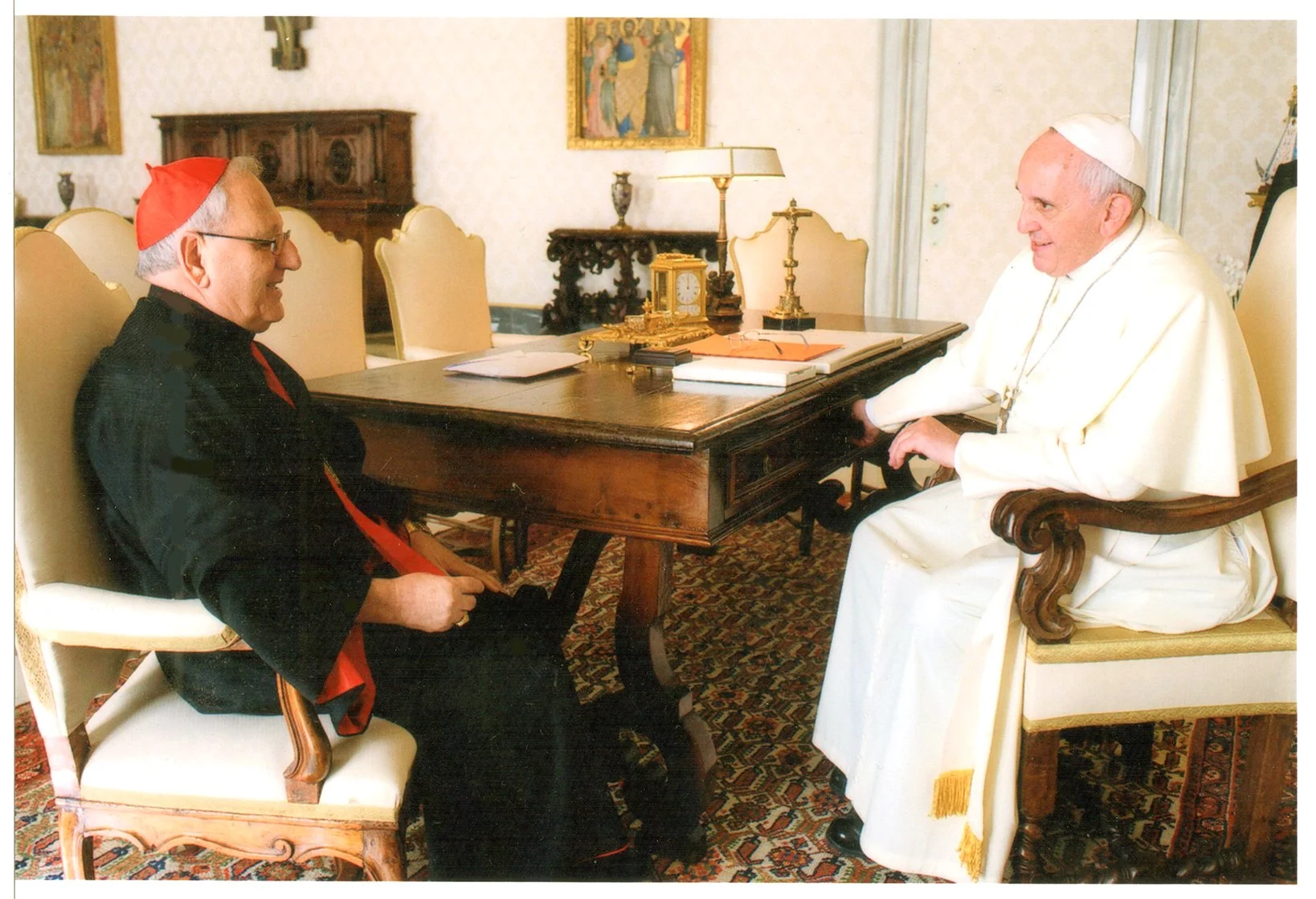 السينوداليّة: المسؤوليّة الأولى