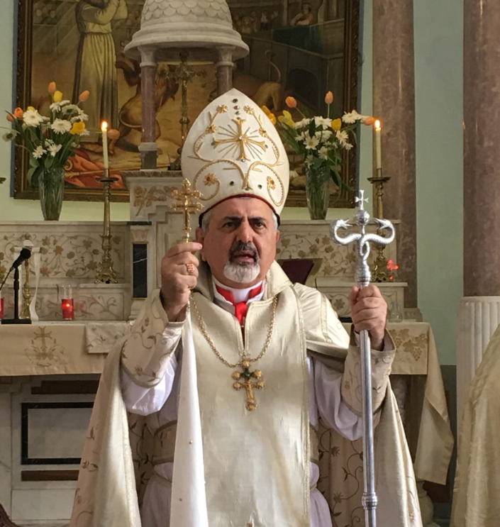 غبطة البطريرك مار اغناطيوس يوسف الثالث يونان يتضامن مع قره قوش الثكلى