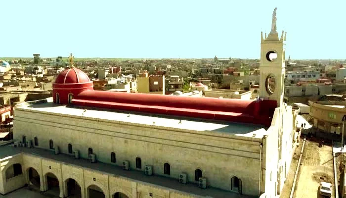  البطريركيّة الكلدانيّة في بغداد تعرب عن حزنها العميق تجاه ضحايا حريق قره قوش