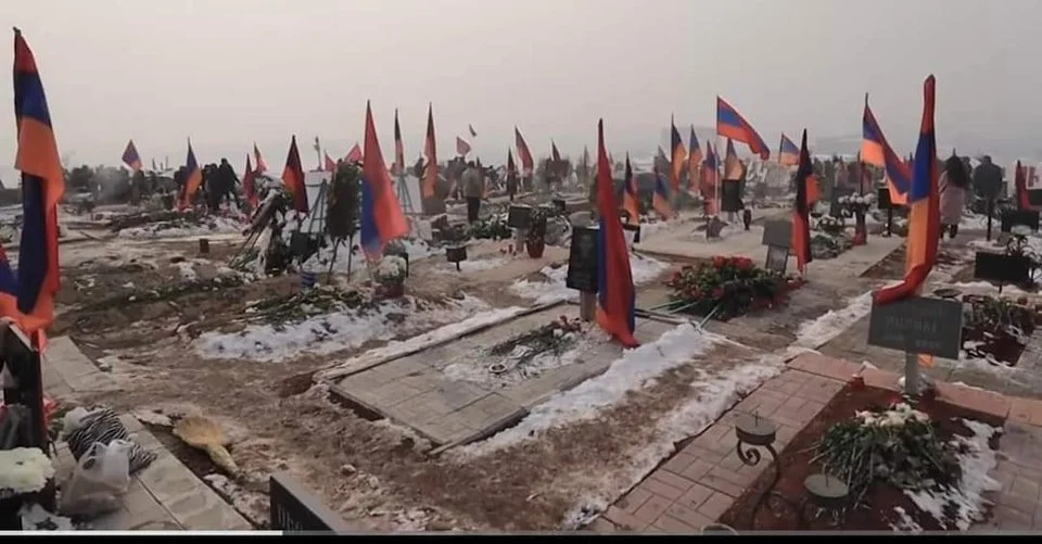  غبطة البطريرك روفائيل بيدروس الحادي والعشرون  ميناسيان يصدر بيانًا عن الكارثة التي حلت في جمهورية أرتساخ 