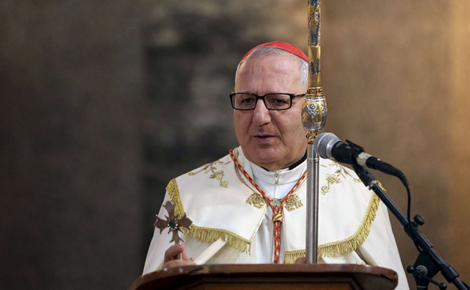 غبطة البطريرك الكاردينال لويس روفائيل ساكو يدعو إلى تلاوة صلاة مسبحة الورديّة من أجل العراق والسينوداليّة