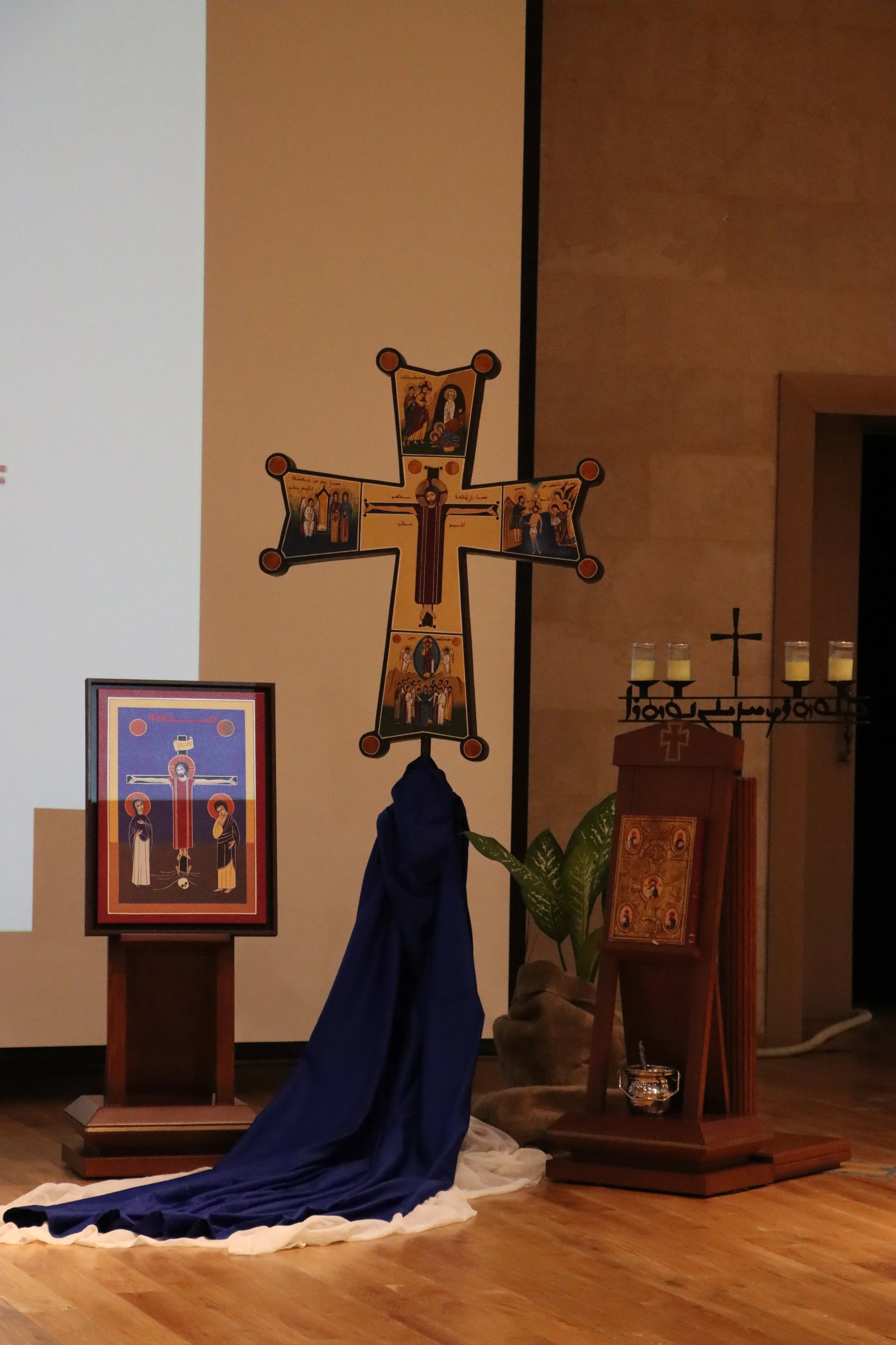 Video – MECC Holds and Ecumenical Prayer Service on the Occasion of the Season of Creation