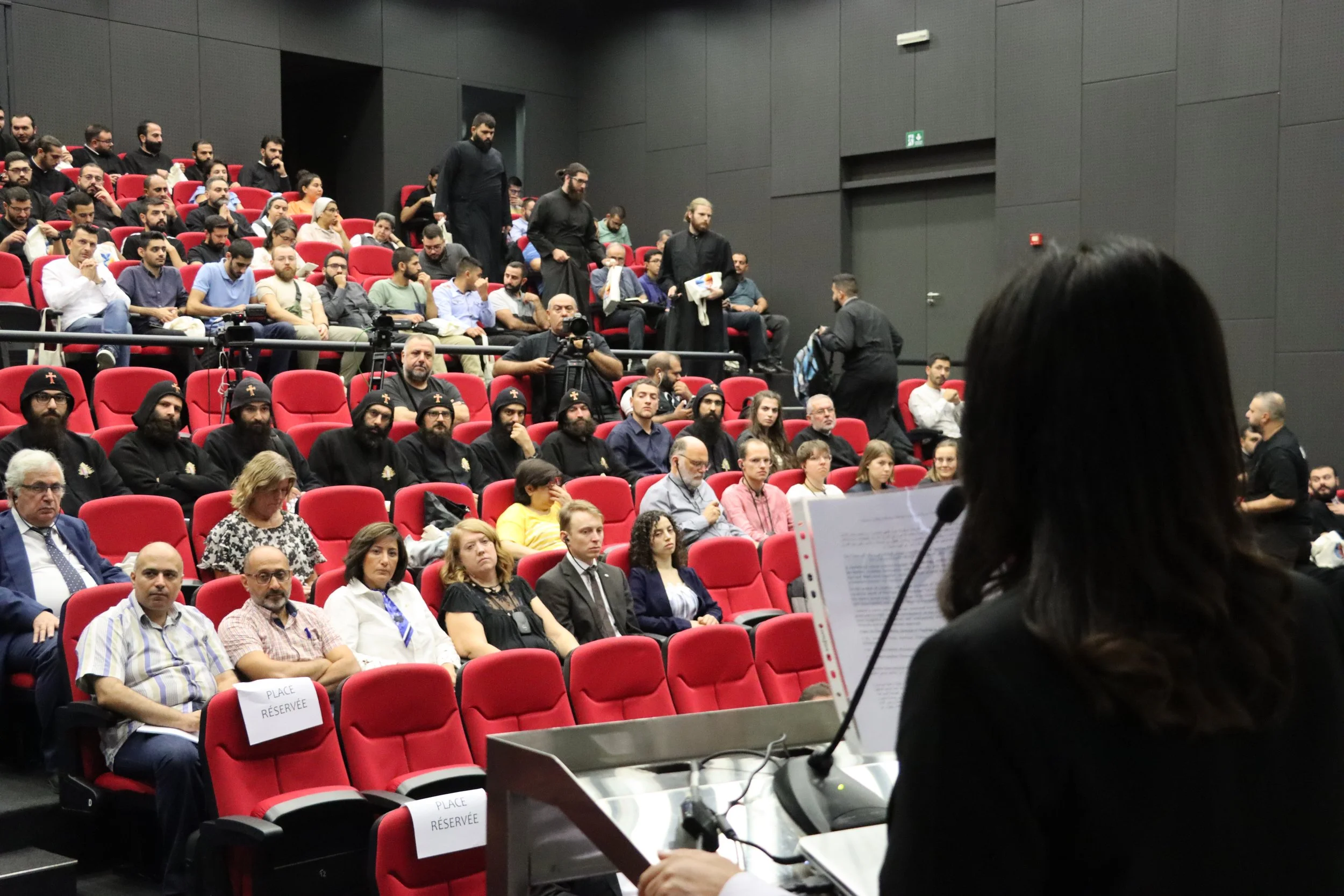 Video - Activities of the Second Day of the “Ecumenical Perspectives on Climate Change” Symposium