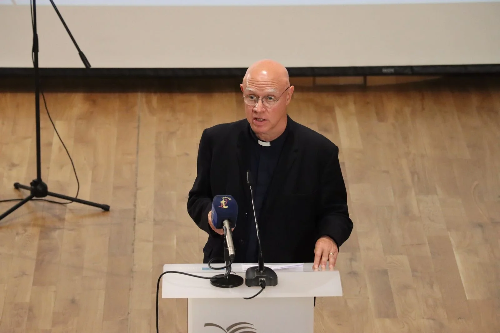 Speech of Dr. Dave Bookless, Director of Theology for “A Rocha International” Organization