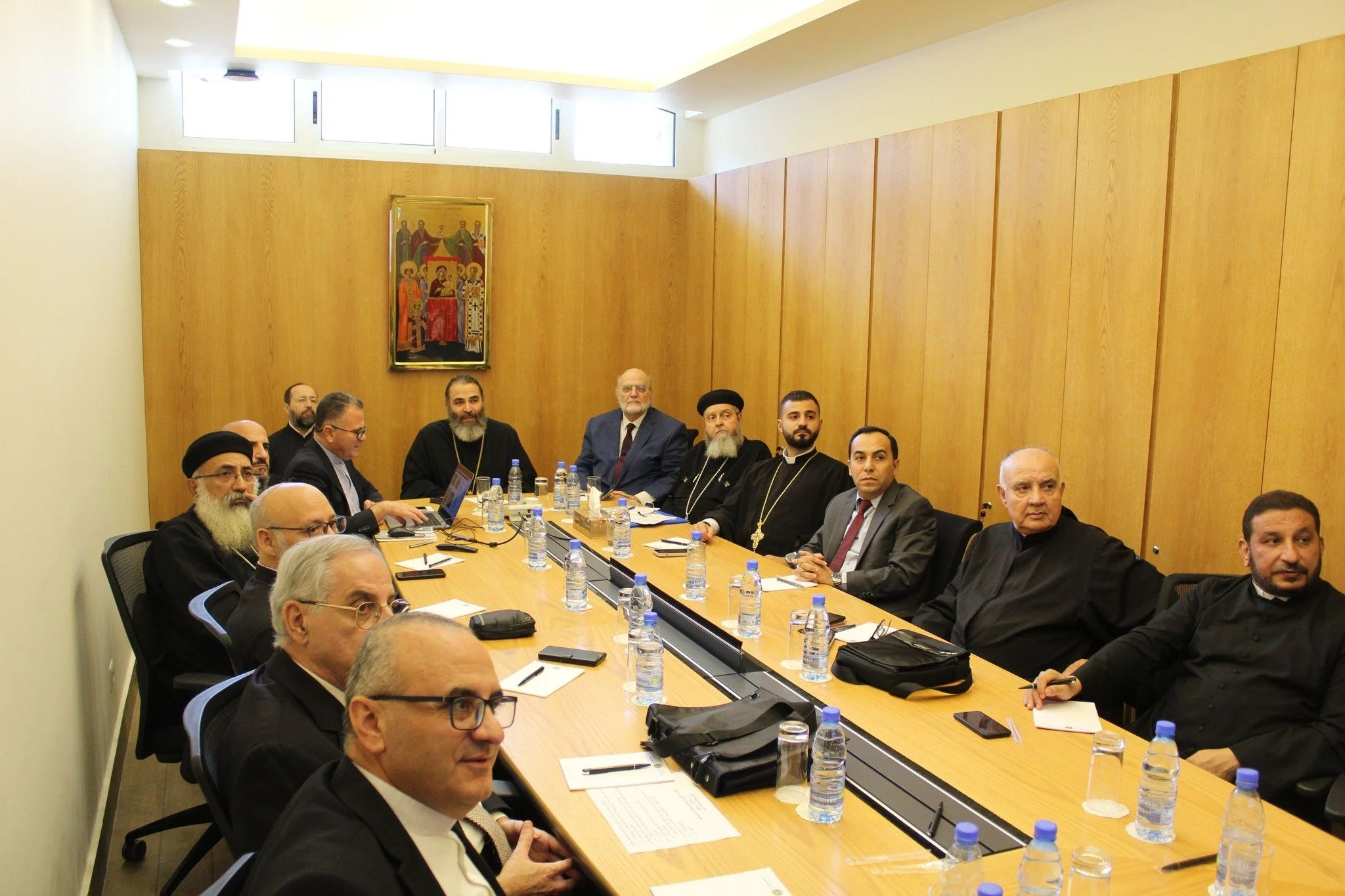 The Association of Theological Institutes in the Middle East 