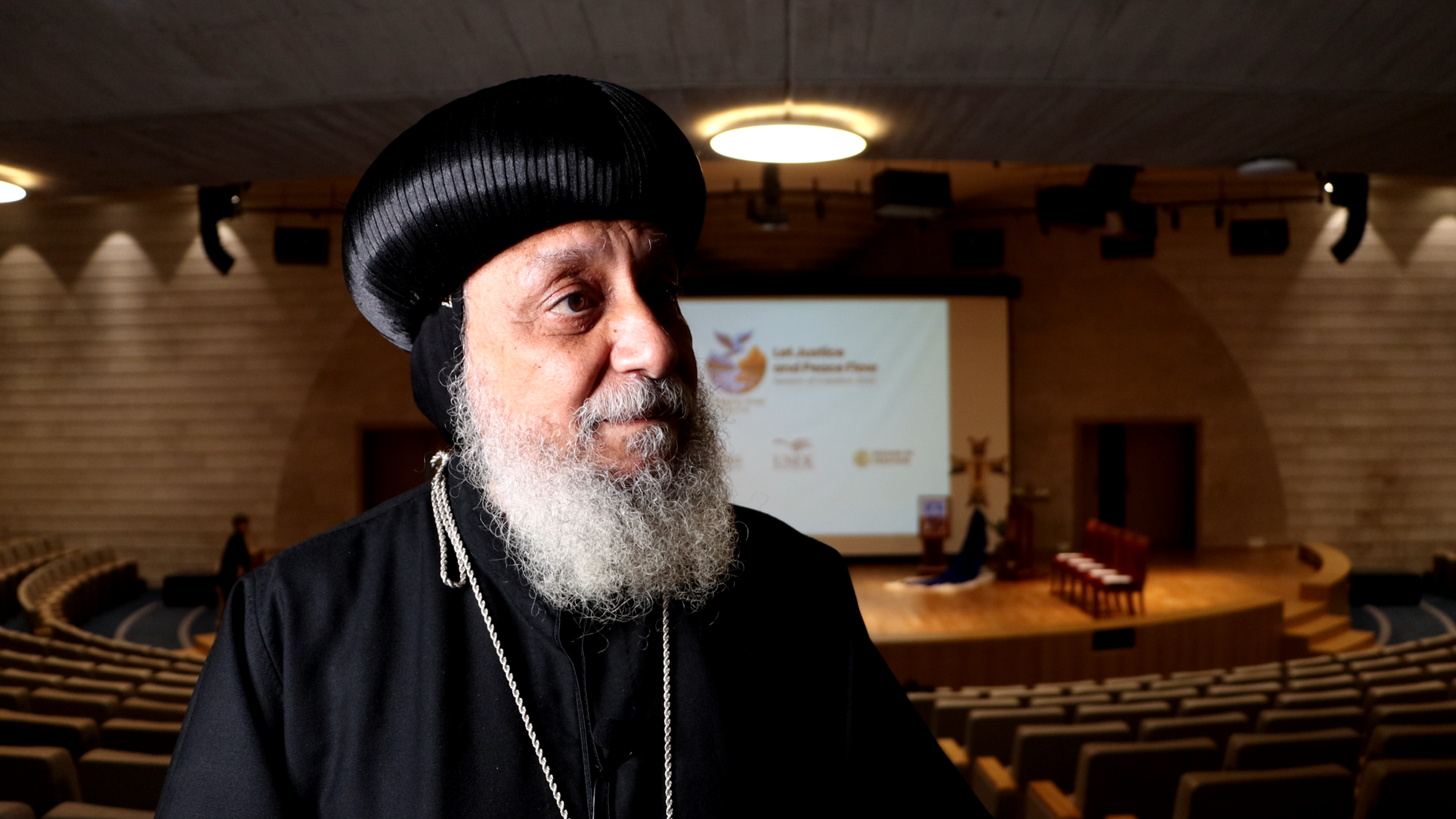 Video - Participants in the “Ecumenical Perspectives on Climate Change” Symposium Emphasizes on the Church’s Environmental Role: The Environment Is a Gift from God