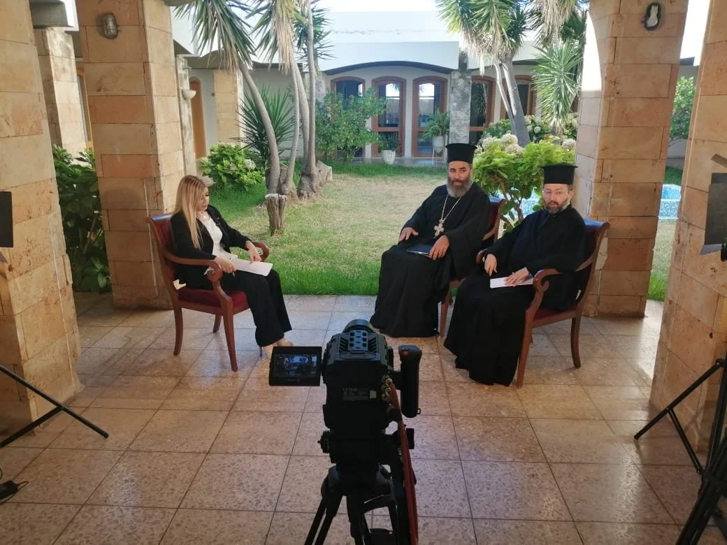 استعدادات في البلمند للمؤتمر  العلمي الدولي لعام 2023 بعنوان