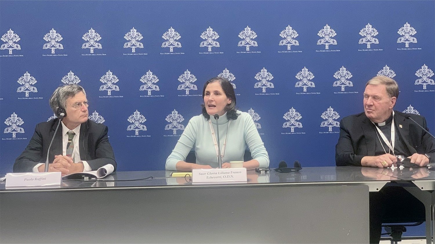 Synod: 'Church most beautiful Church when doors are open'