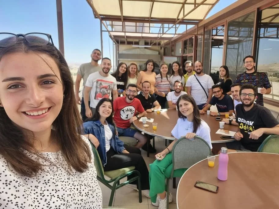 A New Workshop of the “Trauma Healing and Spiritual Counseling” Program