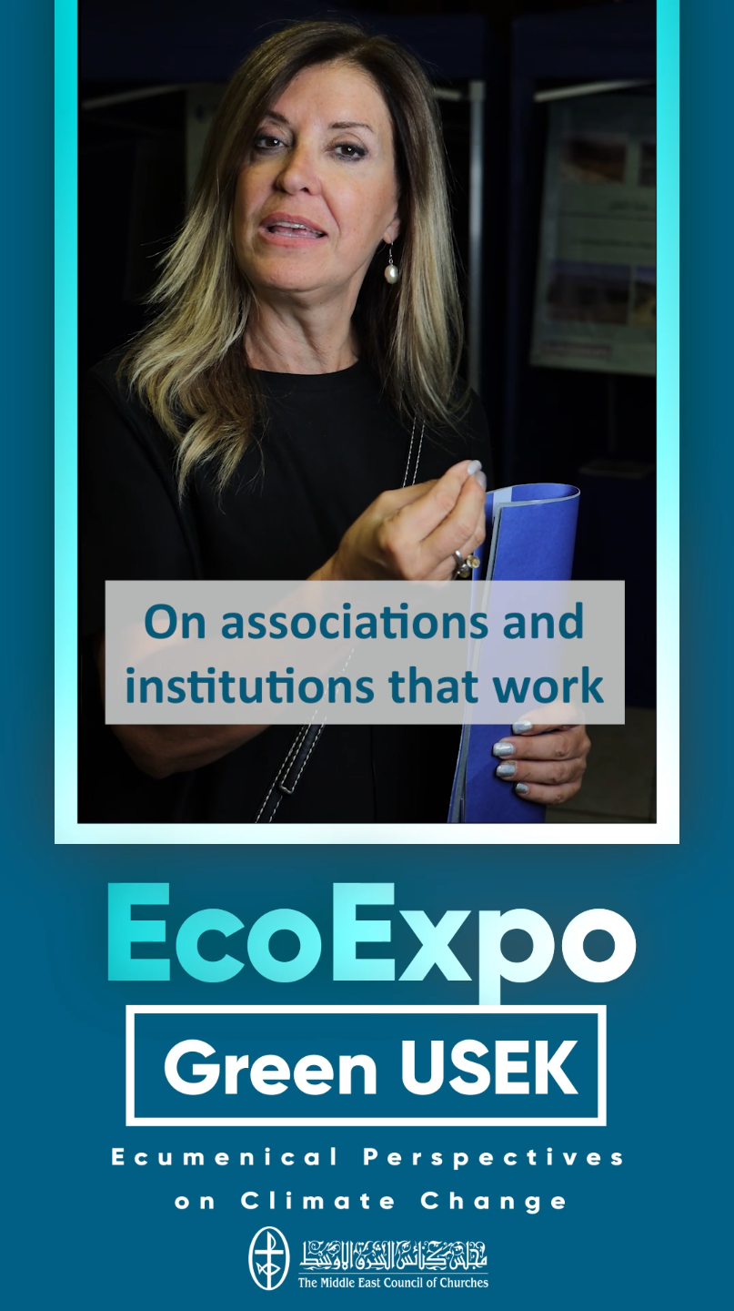 Video - An Eco-Exhibition Within the “Ecumenical Perspectives on Climate Change” Symposium