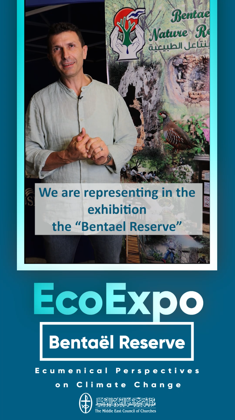 Video - Environmental Initiatives Within the “Ecumenical Perspectives on Climate Change” Symposium