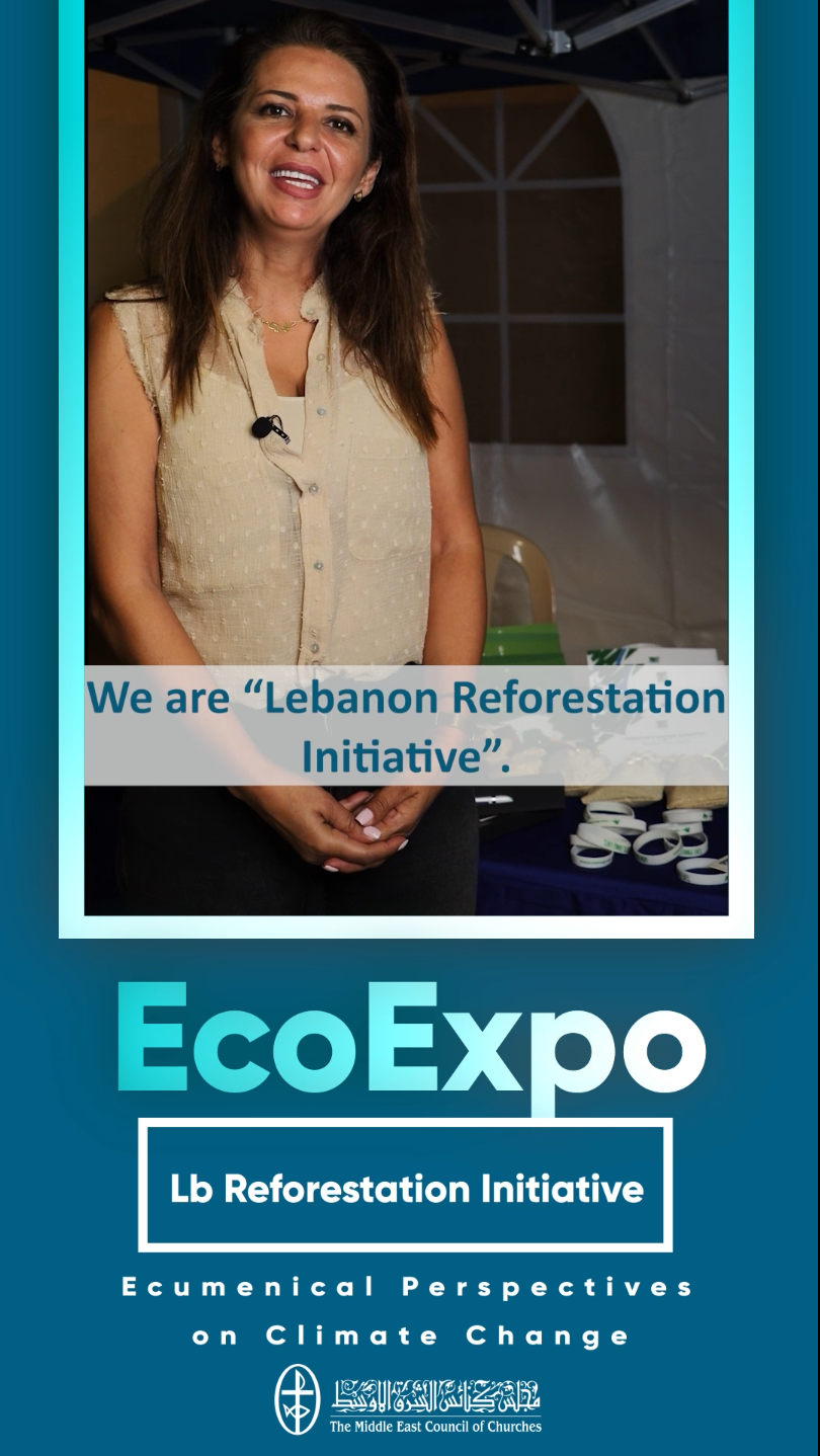Video – Eco-Exhibition at the “Ecumenical Perspectives on Climate Change” Symposium