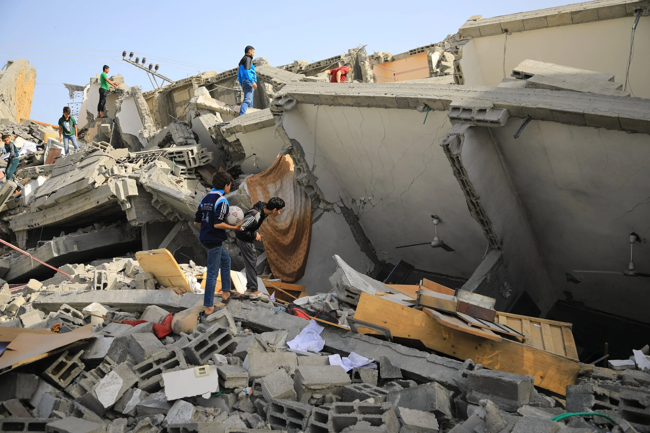 Statement issued by the Middle East Council of Churches