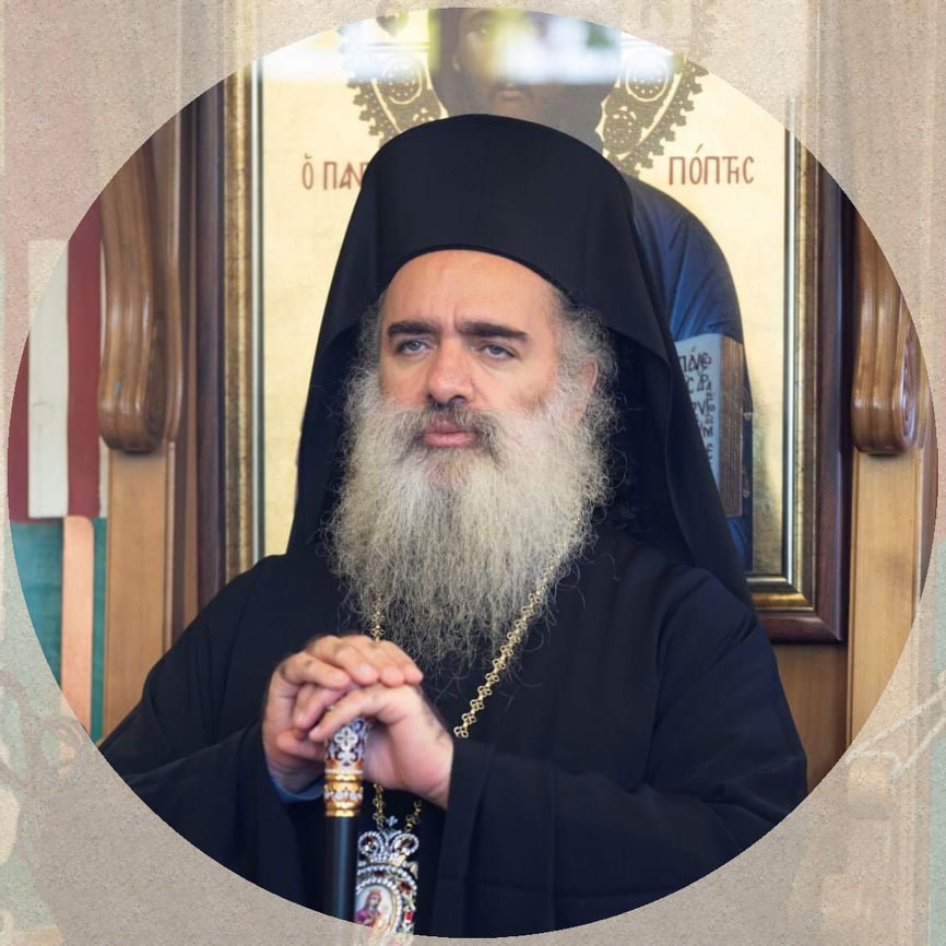 نداء سيادة المطران عطا اللّه حنا: نطالب المرجعيّات الروحيّة في عالمنا بأن تطلق مبادرات فاعلة وسريعة من أجل وقف العدوان وتداعياته الكارثيّة