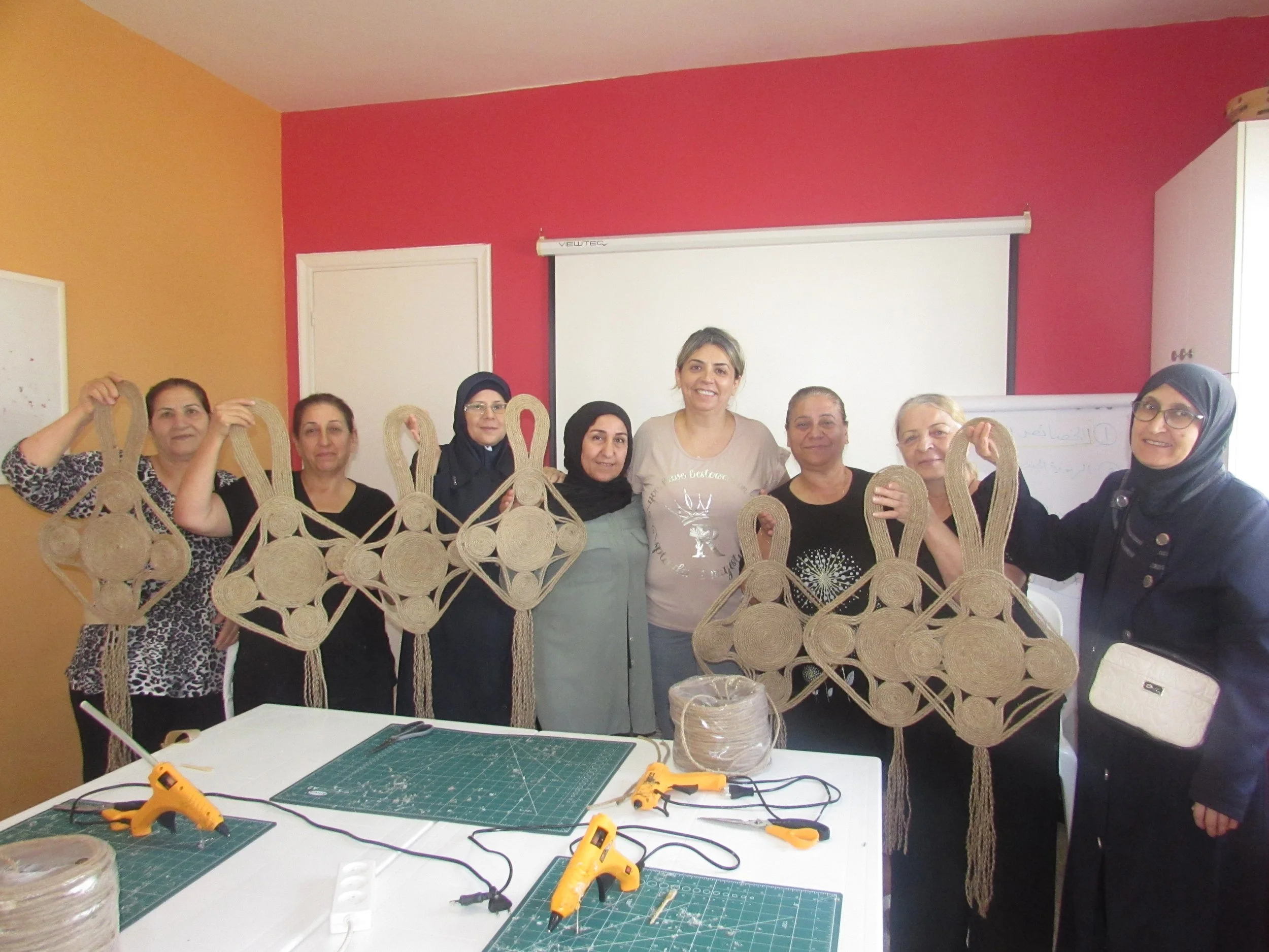 Empowering Women in Lebanon and Improving their Capabilities